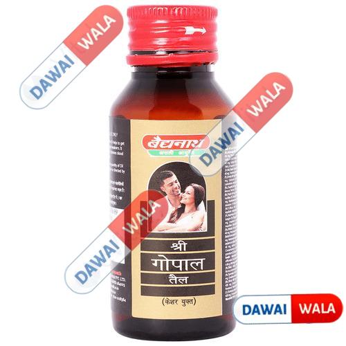 Baidyanath Shri Gopal Tail With Keshar