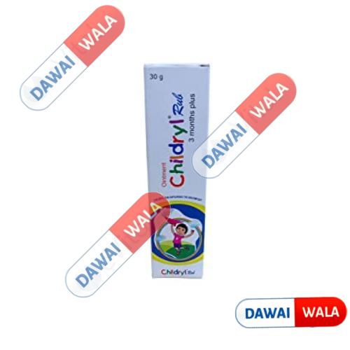 Childryl Rub Ointment