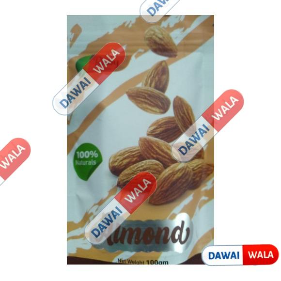 Ruby Nuts Almond