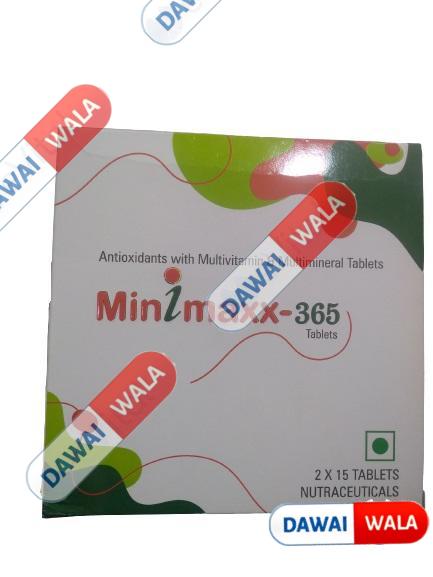 Minimaxx 365 Tablet