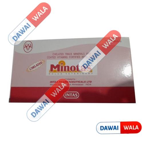 Minotas Chelated Bolus