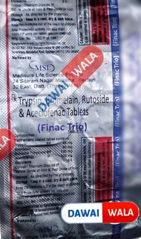 Finac Trio Tablet