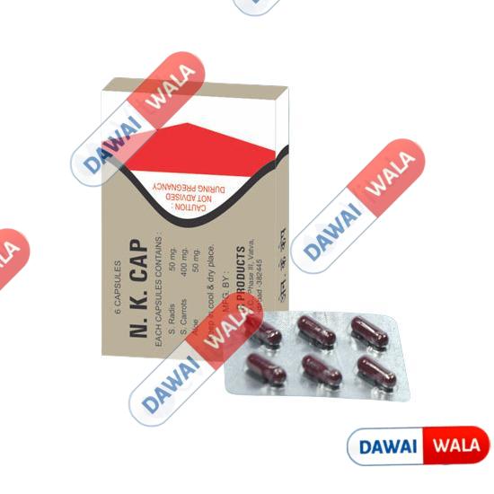 N K Cap Capsule