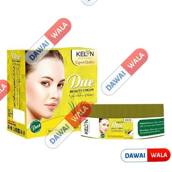 Kelyn Due Beauty Cream