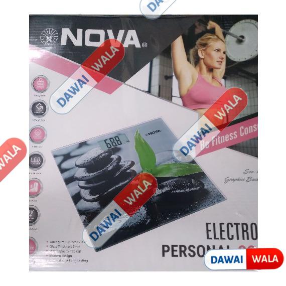 Nova Electronic Personal Scale