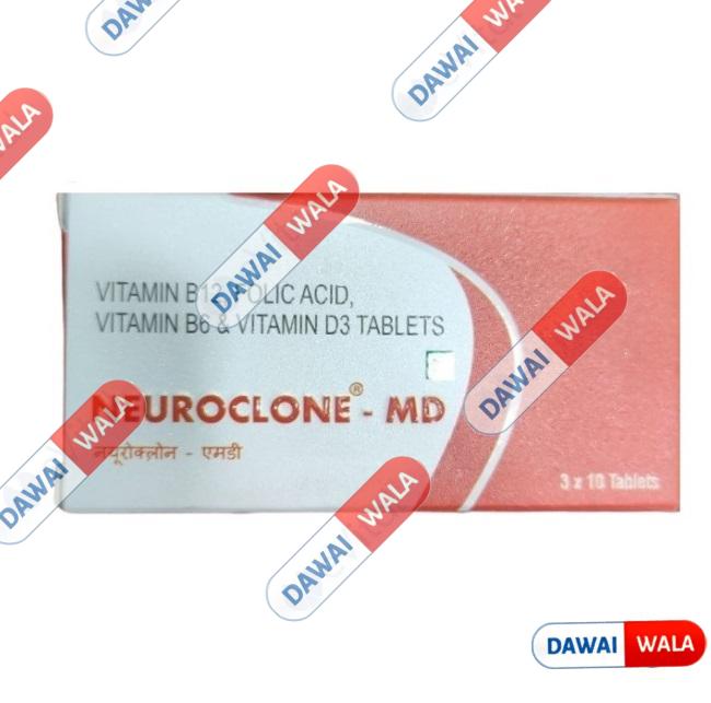 Neuroclone-MD Tablet