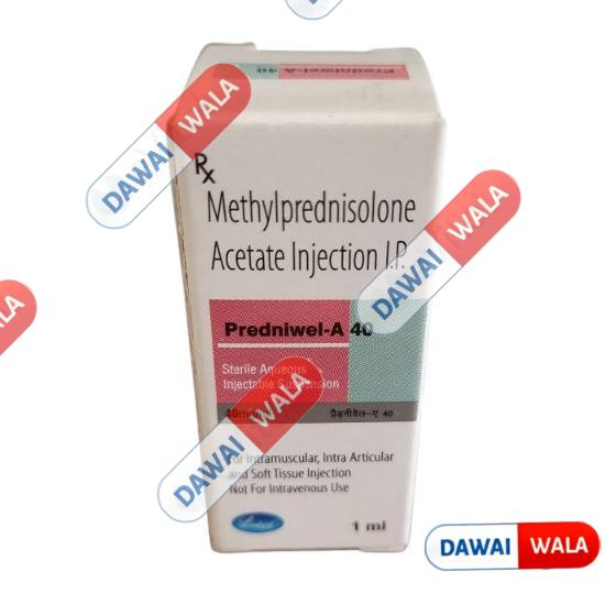 Predniwel-A 40 Injection