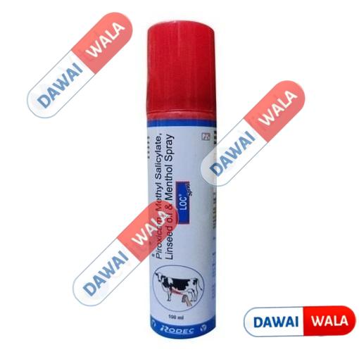 LOC Vet Spray