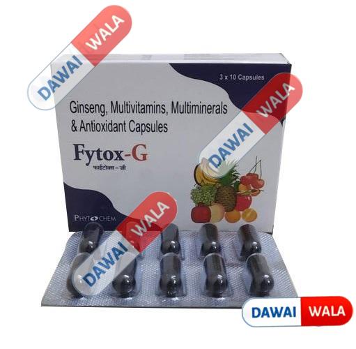 Fytox G Capsule