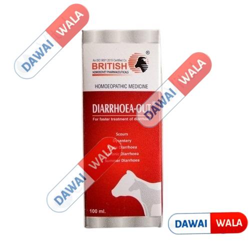 Diarrhoea-Out Vet Liquid