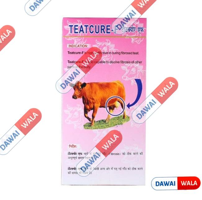 Teatcure-F Kit