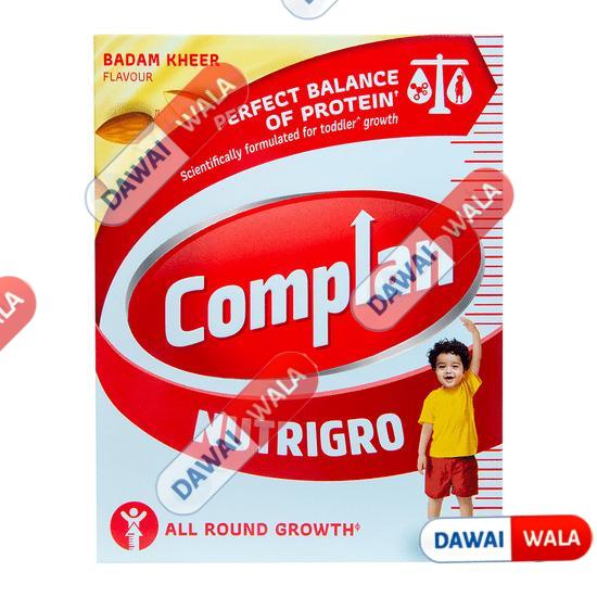 Complan Nutrigro Badam Kheer Flavour
