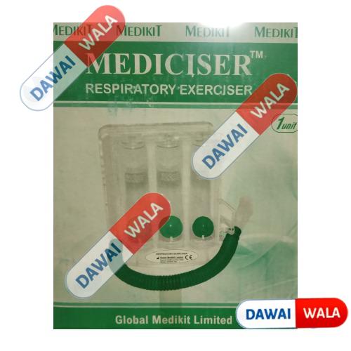 Mediciser Respiratory Exerciser