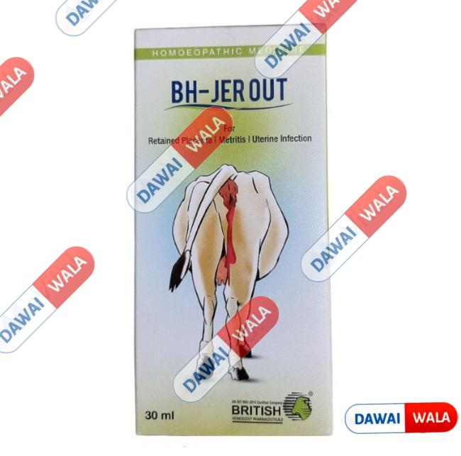 BH-Jer Out Liquid