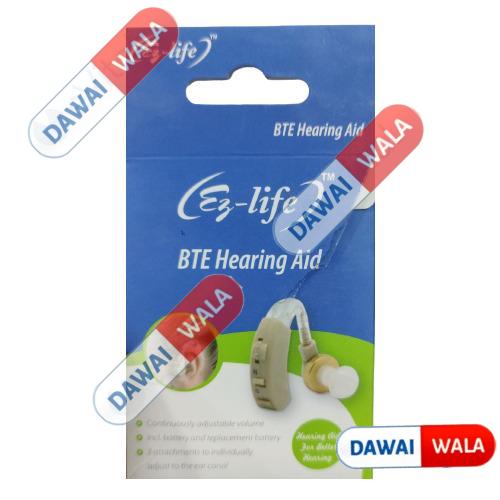 Ez-Life BTE Hearing Aid EZ-115