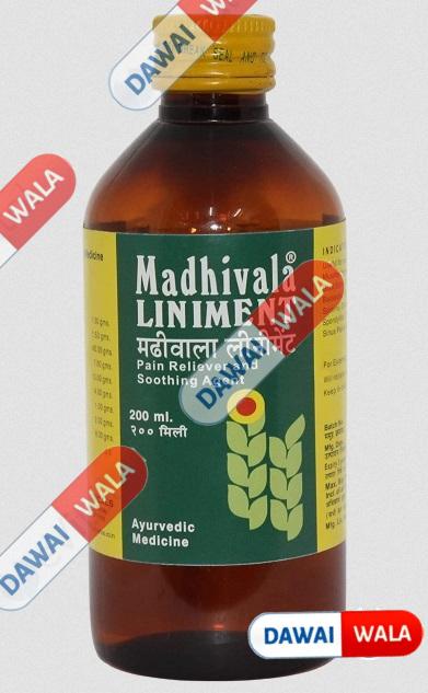 Madhivala Liniment