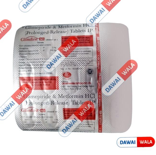 Glimfirst-M2 Forte Tablet