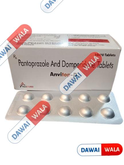 Anvitop-D Tablet