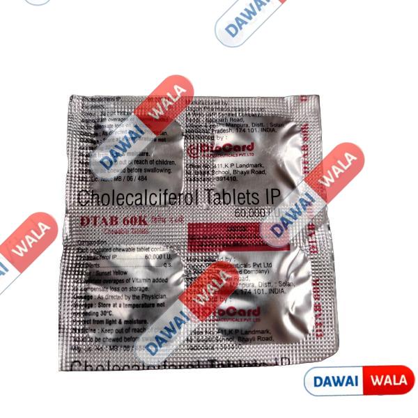 Dtab 60k Tablet