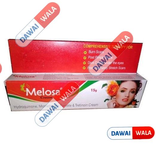 Melosa Cream