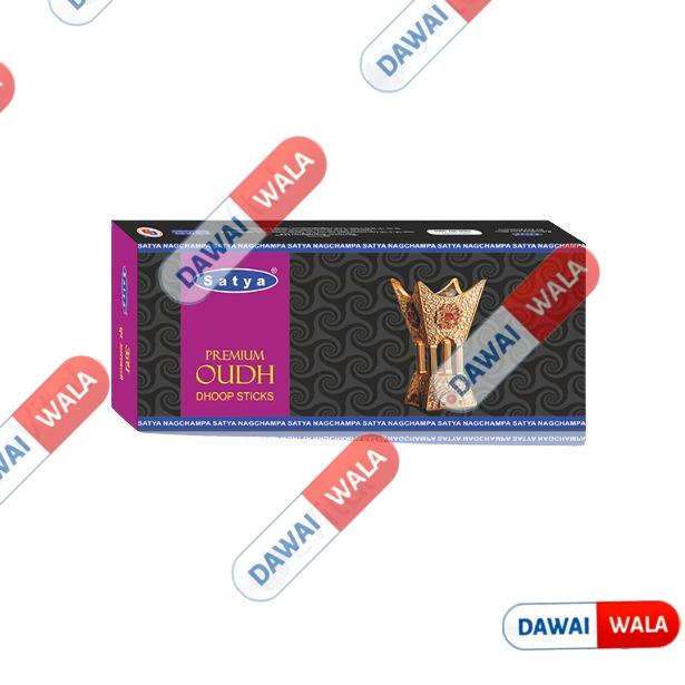 Satya Premium Oudh Dhoop Sticks