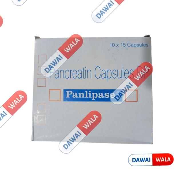 Panlipase Capsule