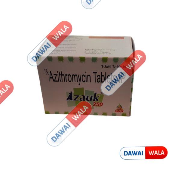 Azauk 250 Tablet