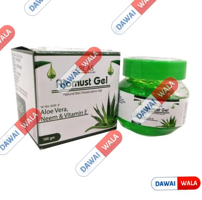 Alomust Gel
