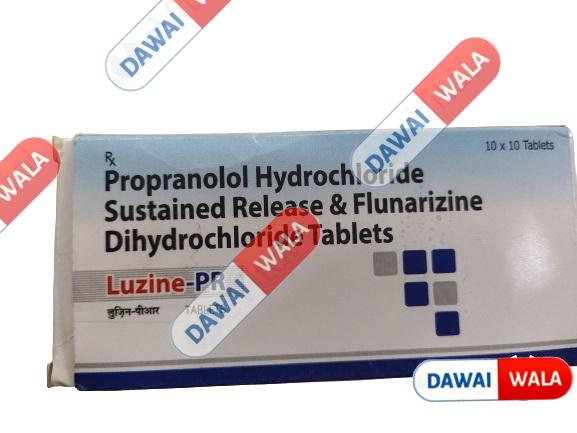Luzine-PR Tablet