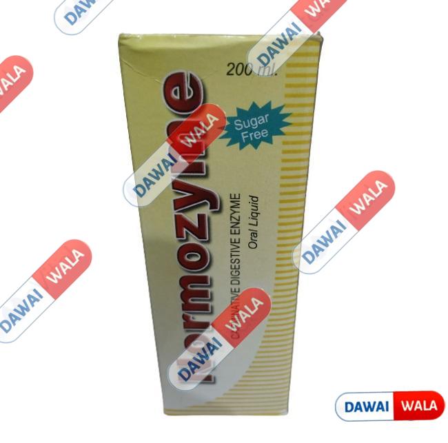 Normozyme Liquid Sugar Free