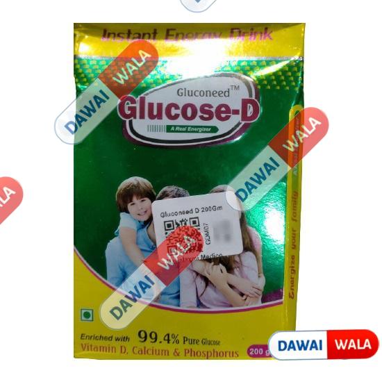 Glucose-D Instant Energy Drink