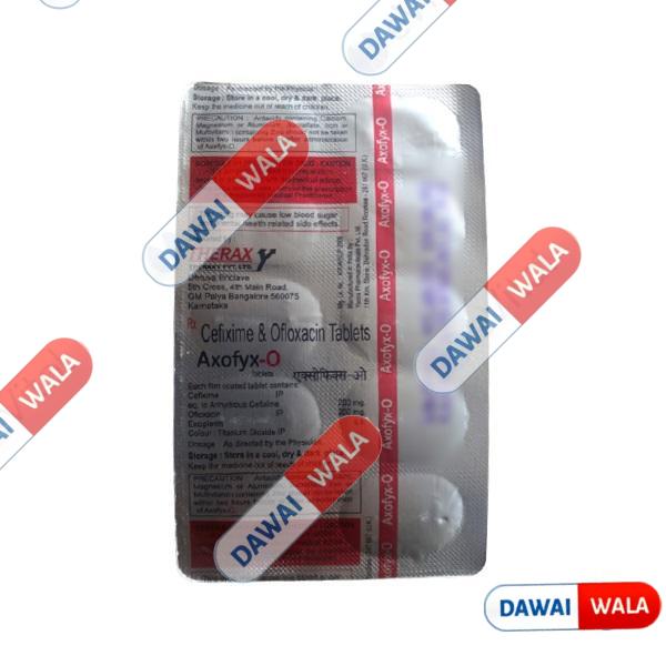 Axofyx O Tablet