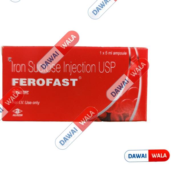 Ferofast Injection