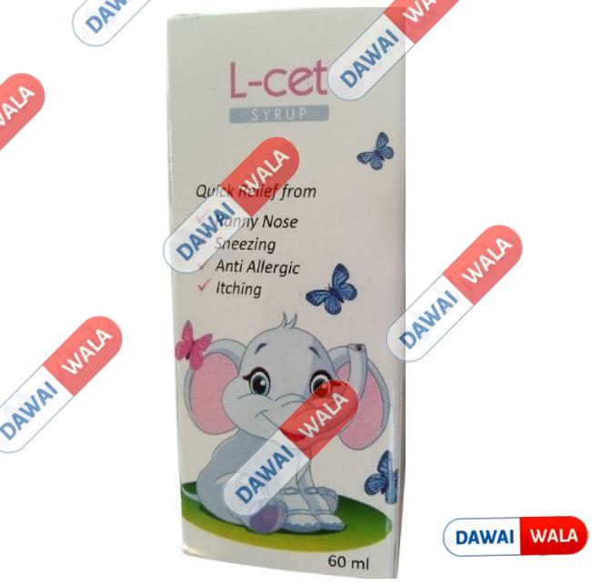L-Cet Syrup