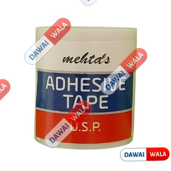 Mehtas Adhesive Tape (2.5cm X 1m)