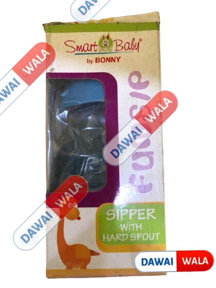 Bonny Funsip Sipper With Hard Spout