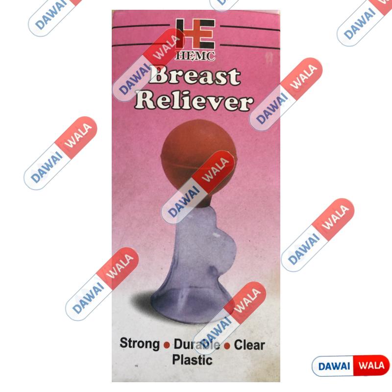 Dolphin Breast Reliever