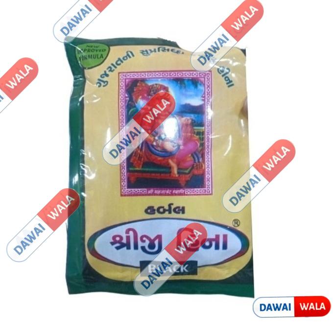 Shreeji Herbal Heena Black