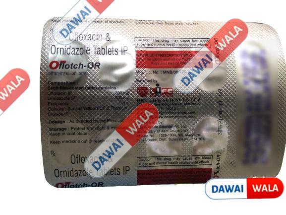 Oflotch OR Tablet