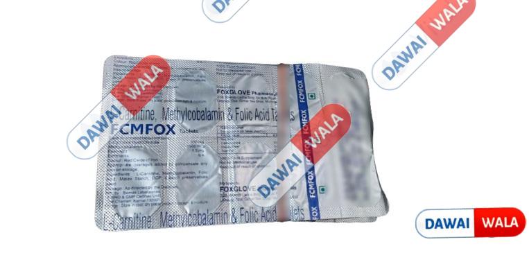 Fcmfox Tablet
