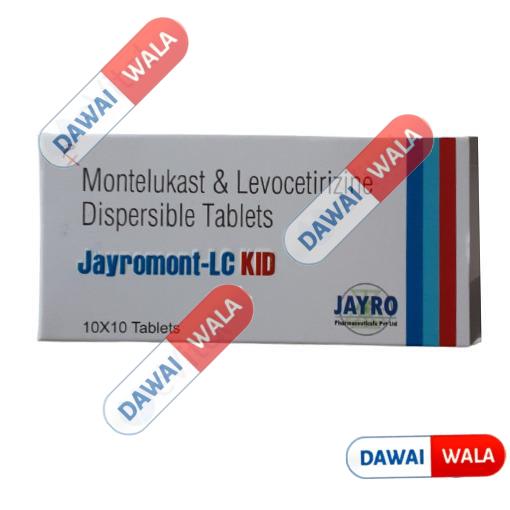Jayromont-LC Kid Tablet