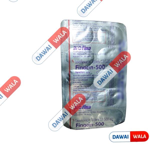 Finacin 500 Tablet