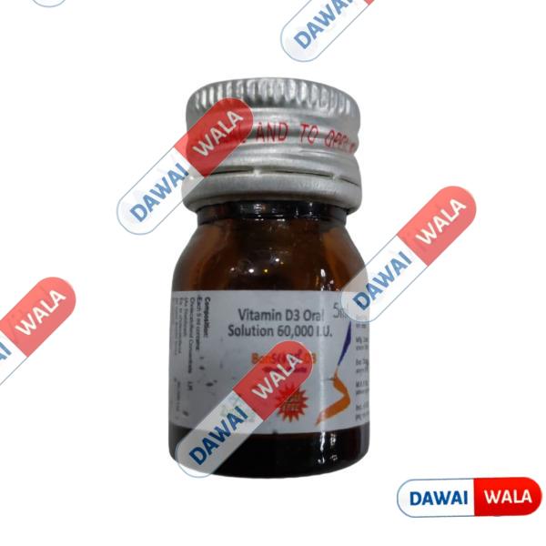 BonSorb-D3 Oral Solution Sugar Free