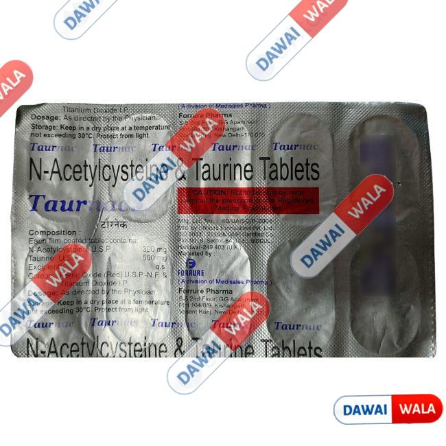 Taurnac Tablet