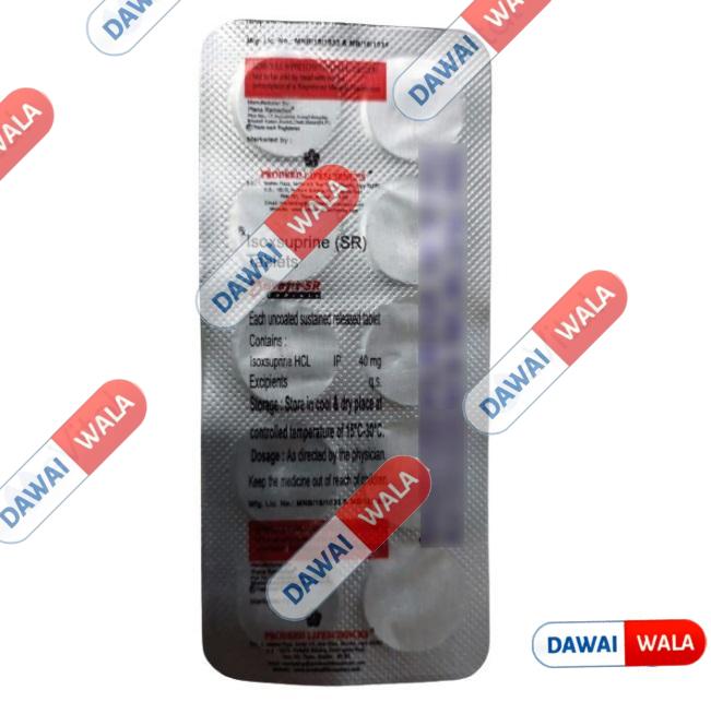 Duvafit-SR Tablet
