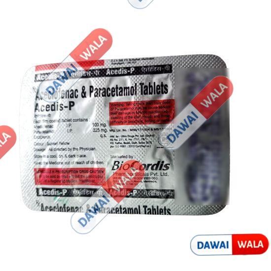 Acedis-P Tablet