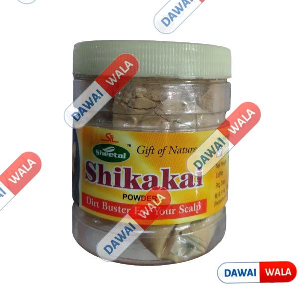 Sheetal Shikakai Powder