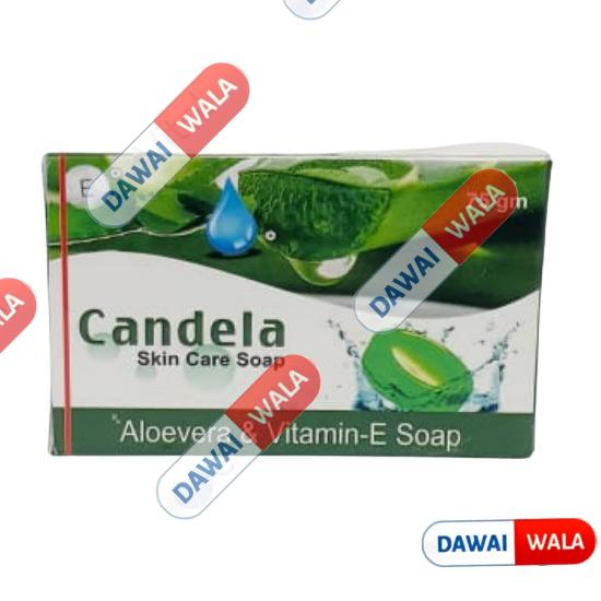 Candela Skin Care Soap