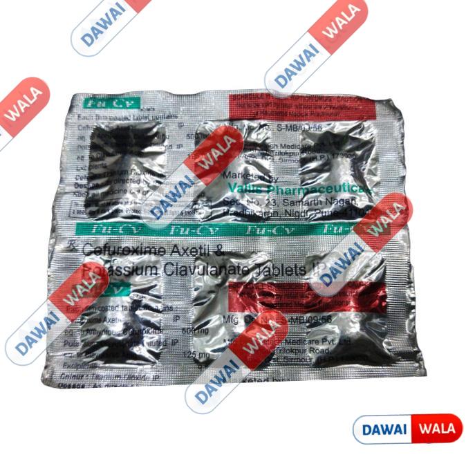 Fu-Cv Tablet