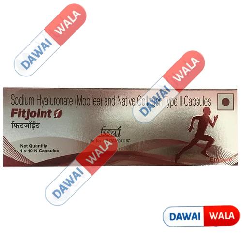 Fitjoint Capsule